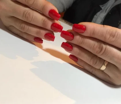 Unghii in gel